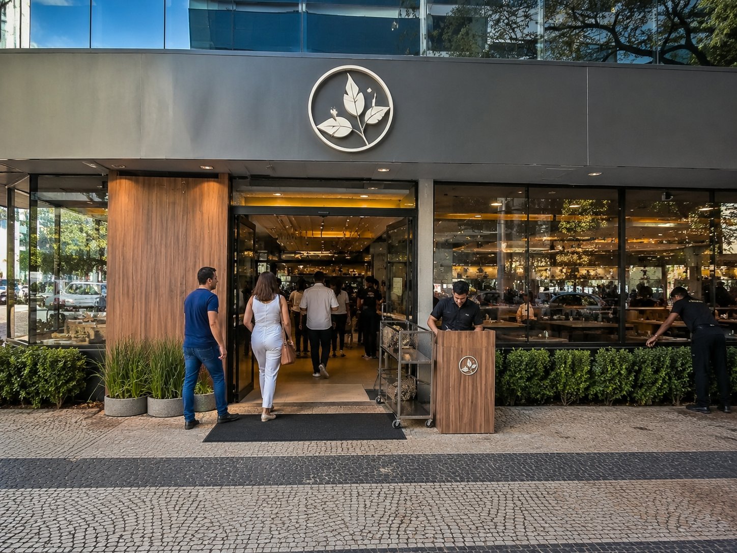 Restaurante Self Service
